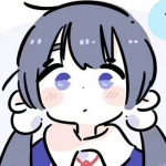 QQ2022最火爆女动漫高清头像图片