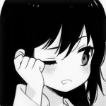 2022新款动漫头像女生高清图片