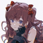 QQ头像女生动漫2022高清新版图片