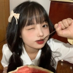 2023真人照片头像女