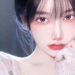 2022女神微信头像高清漂亮