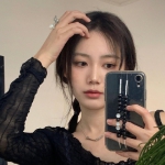 2022真人高清酷酷的女头图片