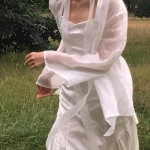 2022微信头像女生真人照片大图