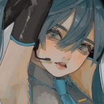 女生动漫2022最火高清头像图片