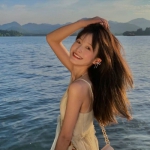 女生2022最新超火超仙真人唯美头像图片