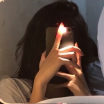 2022最新火快手女生真人头像图片