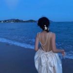 2022最火女头酷酷的真人图片