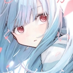 2022最火微信女生卡通动漫头像图片