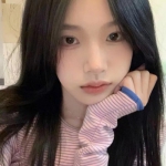 2022最火女生正脸真人头像图片