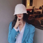 2022最火女生个性头像图片