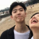 2022年最新款的情头真人,甜美爱情