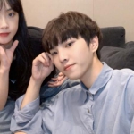2022甜美秀恩爱一男一女双人情头图片