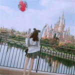 微信头像图片2022女生背影
