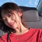 简单大方的2022女头清纯图片