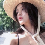 女生微信头像风情气质2022高清图片