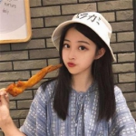 微信2022新款女生头像图片
