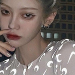 2022微信头像个性女生高冷真人图片,高冷禁欲系女