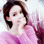 2022微信美女高清真人头像图片照片,美到了极致