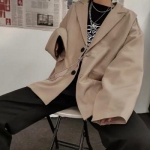 超酷的2022最火潮男头像图片