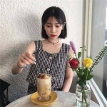 微信头像女短发2022年图片