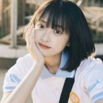 清纯唯美清新文艺女头图片,忘眉眼如画