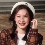 女生高清的超火头像图片大全