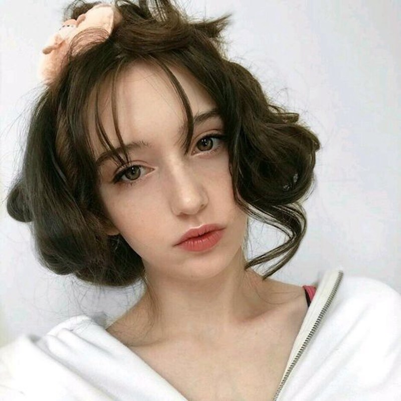 欧美清新高清女生头像图片(图11)