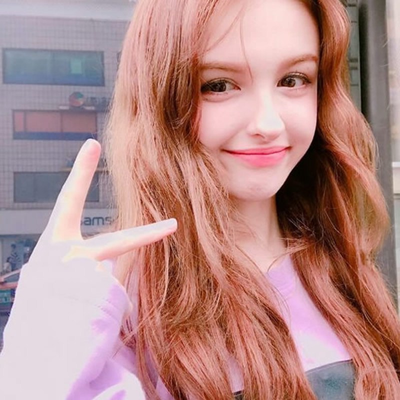 欧美清新高清女生头像图片(图4)