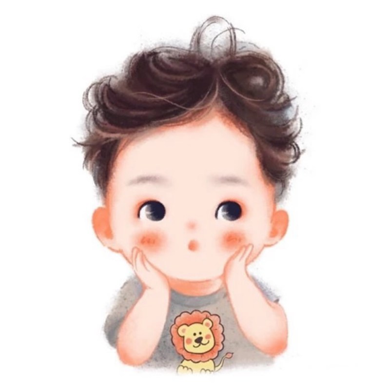 充满童趣的六一儿童节头像图片(图5)