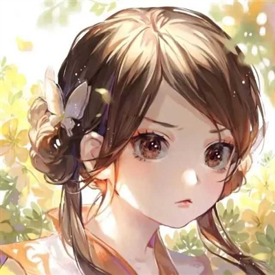 卡通动漫高清古风超级唯美的好看头像图片(图17)