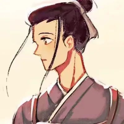 卡通动漫高清古风超级唯美的好看头像图片(图2)