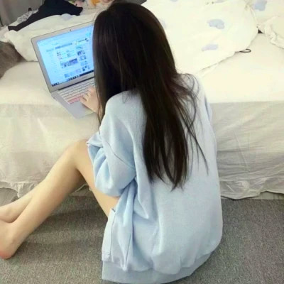女生抖音游戏真人头像图片(图12)