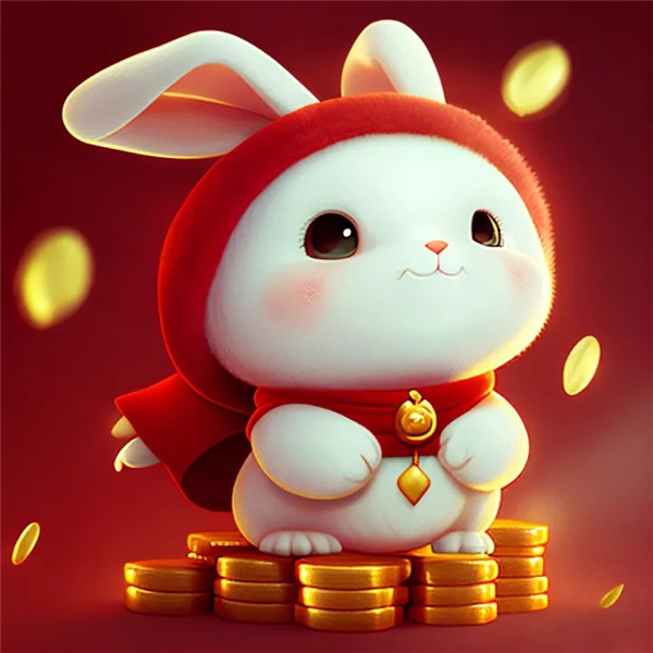 兔年微信头像(图3)