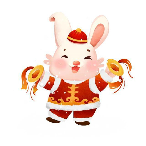 兔年微信头像(图72)