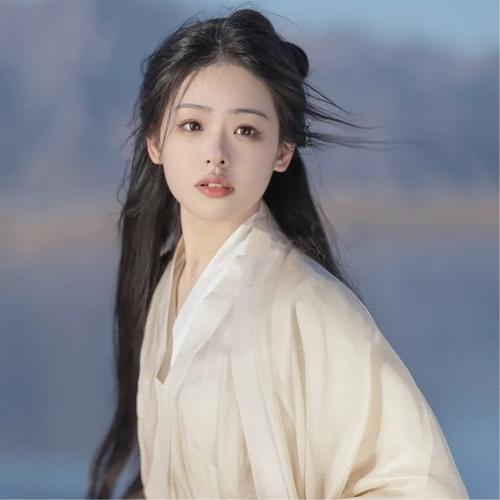 火爆全网的2024古风女生头像图片(图61)