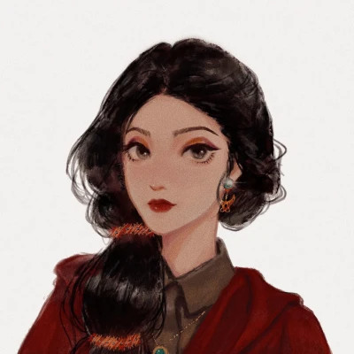 迪士尼公主跨年头像(图6)