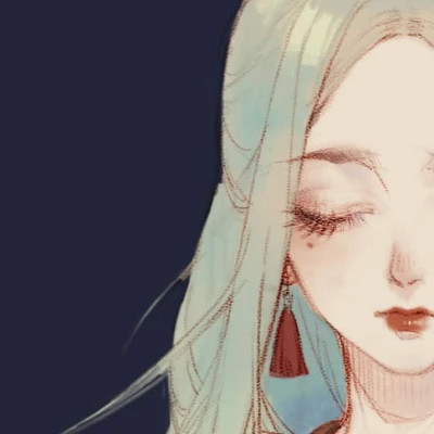 仙气飘飘古风女生头像(图15)