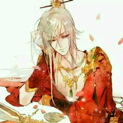 动漫古风男头高清大图(图35)