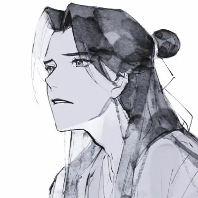 高清古风男头(图75)