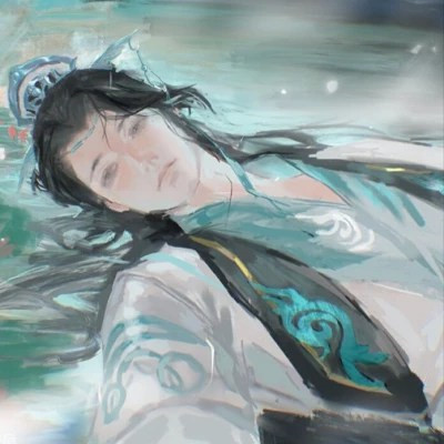 帅气超好看的古风头像男图片(图43)