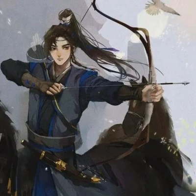 古风潇洒帅气动漫头像男图片(图86)