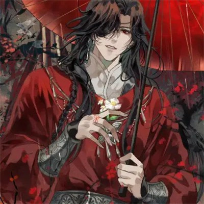 最好看的男生古风头像图片(图85)