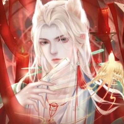 古风潇洒帅气动漫头像男图片(图98)