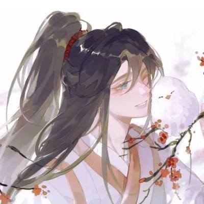古代风格男子高冷霸气头像高清(图85)