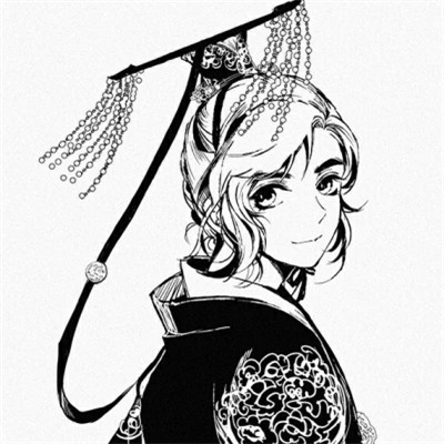 神仙颜值古风男头图片(图64)