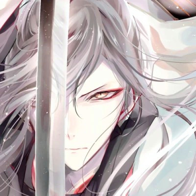 动漫古风男头高清大图(图59)