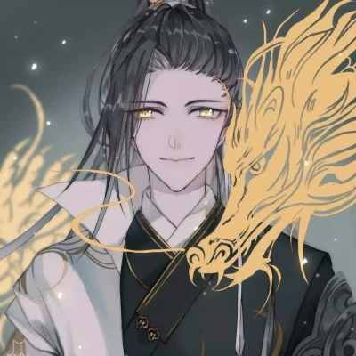 高清古风男头(图39)