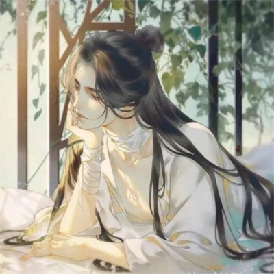 古风潇洒帅气动漫头像男图片(图78)