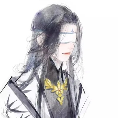 最好看的男生古风头像图片(图61)