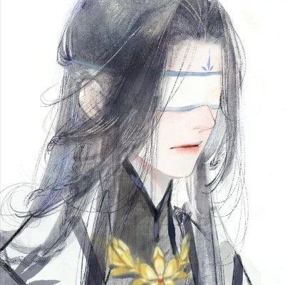 帅气古风男生高清头像图片(图37)